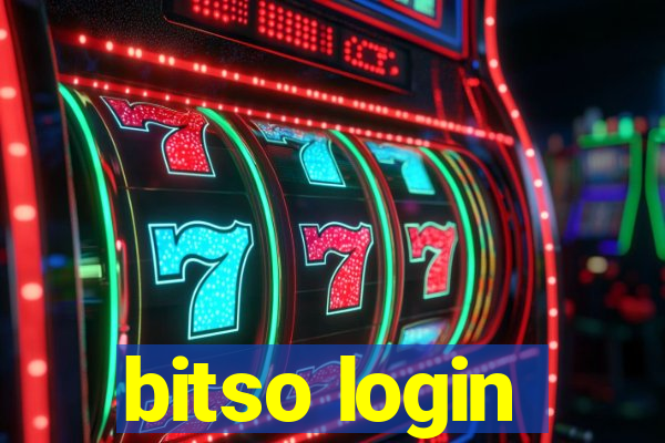 bitso login